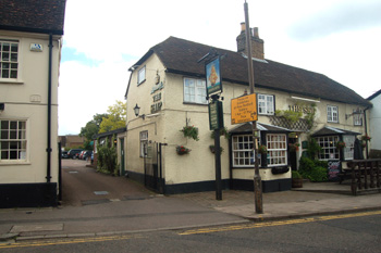 The Ship and its gates May 2009
